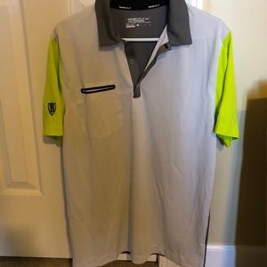 Nike golf polo